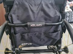 Scaun rulant activ cu freeweel